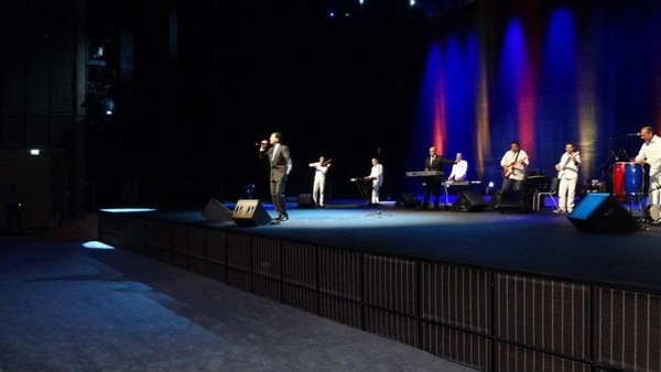 Ragheb Alama in Qatar